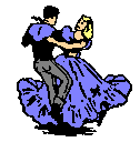 A Couple Dancing