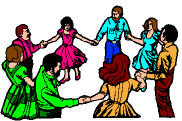 Image of A Square Dance